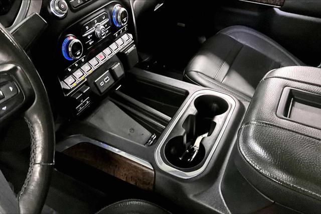 used 2019 GMC Sierra 1500 car, priced at $38,632