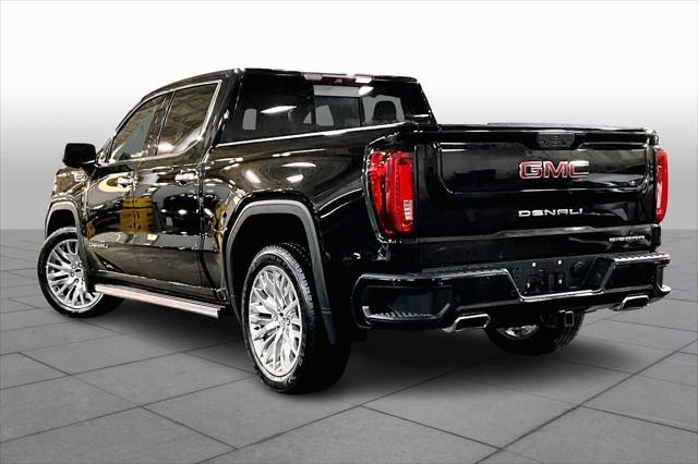 used 2019 GMC Sierra 1500 car, priced at $38,632