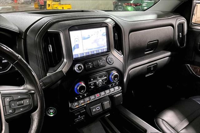 used 2019 GMC Sierra 1500 car, priced at $38,632