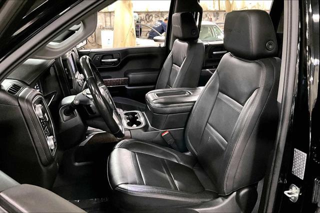 used 2019 GMC Sierra 1500 car, priced at $38,632
