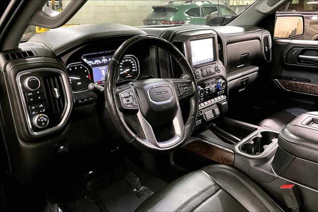 used 2019 GMC Sierra 1500 car, priced at $38,632