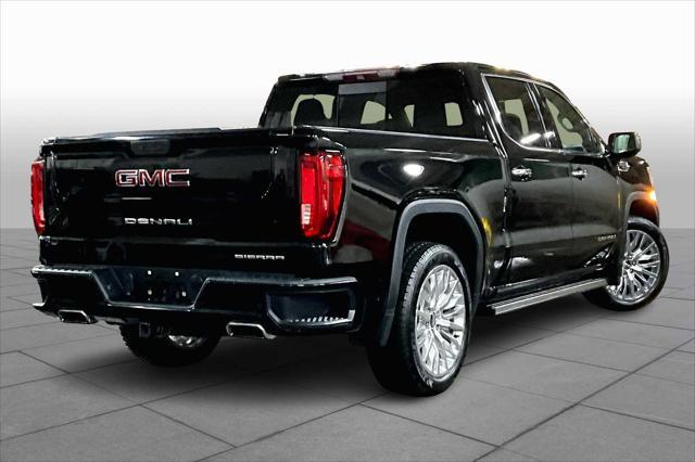 used 2019 GMC Sierra 1500 car, priced at $38,632