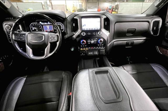 used 2019 GMC Sierra 1500 car, priced at $38,632