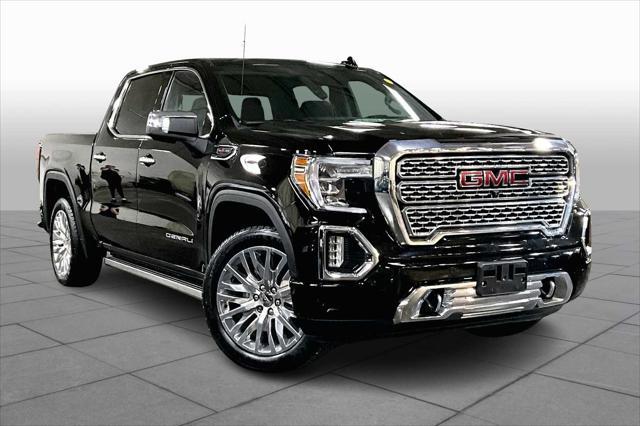 used 2019 GMC Sierra 1500 car, priced at $38,632