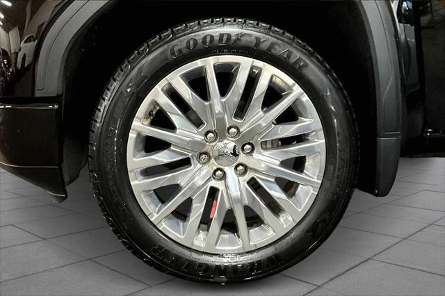 used 2019 GMC Sierra 1500 car, priced at $38,632