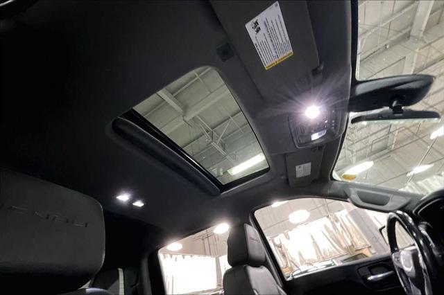 used 2019 GMC Sierra 1500 car, priced at $38,632