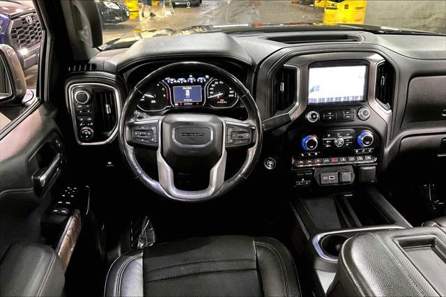 used 2019 GMC Sierra 1500 car, priced at $38,632