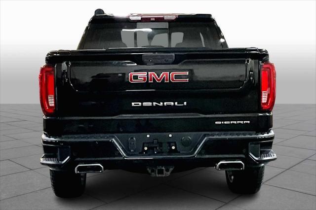 used 2019 GMC Sierra 1500 car, priced at $38,632