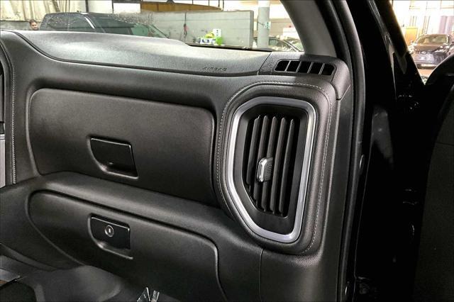 used 2019 GMC Sierra 1500 car, priced at $38,632