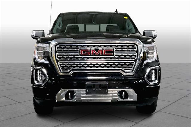 used 2019 GMC Sierra 1500 car, priced at $38,632