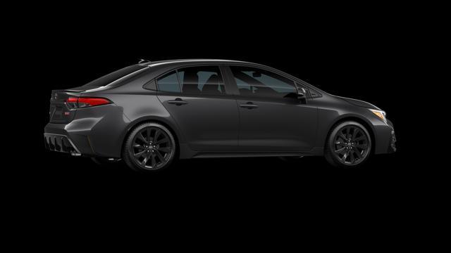 new 2025 Toyota Corolla car, priced at $29,657