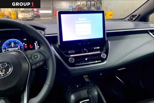 used 2025 Toyota Corolla car, priced at $30,497