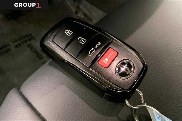 used 2025 Toyota Corolla car, priced at $30,497