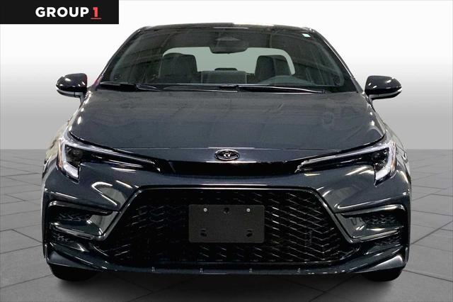 used 2025 Toyota Corolla car, priced at $30,497