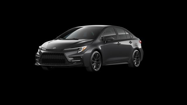 new 2025 Toyota Corolla car, priced at $31,702