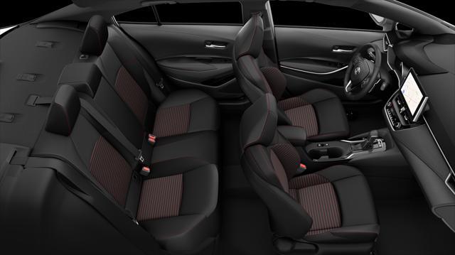 new 2025 Toyota Corolla car, priced at $31,702