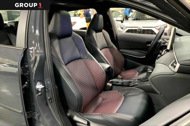 used 2025 Toyota Corolla car, priced at $30,497