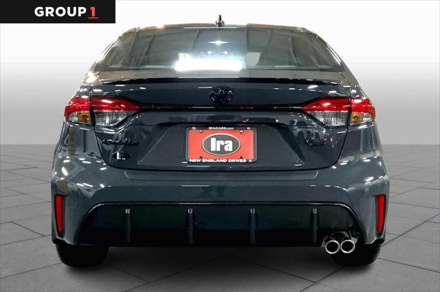 used 2025 Toyota Corolla car, priced at $30,497