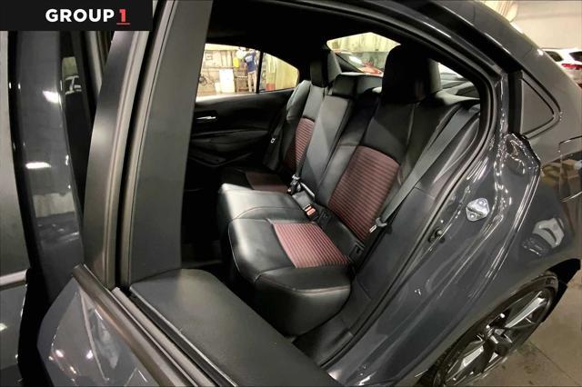 used 2025 Toyota Corolla car, priced at $30,497