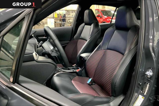 used 2025 Toyota Corolla car, priced at $30,497