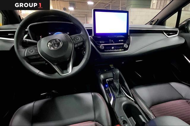 used 2025 Toyota Corolla car, priced at $30,497