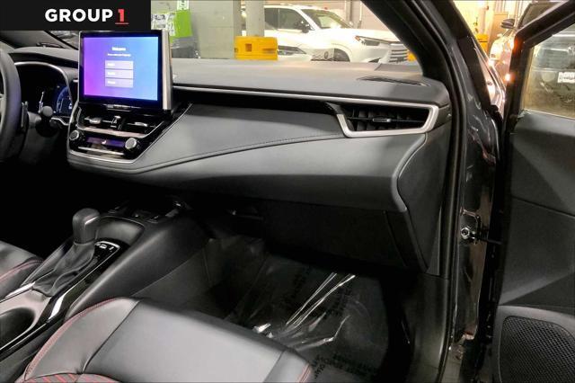 used 2025 Toyota Corolla car, priced at $30,497