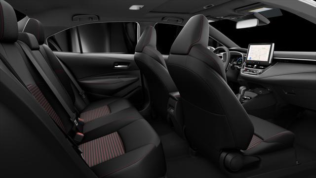 new 2025 Toyota Corolla car, priced at $31,702