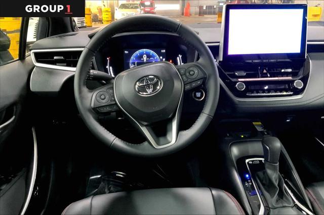 used 2025 Toyota Corolla car, priced at $30,497