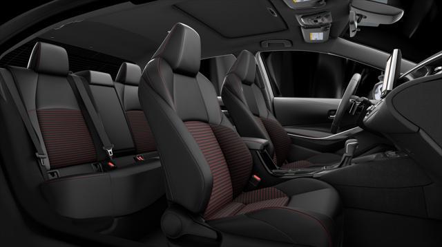 new 2025 Toyota Corolla car, priced at $31,702