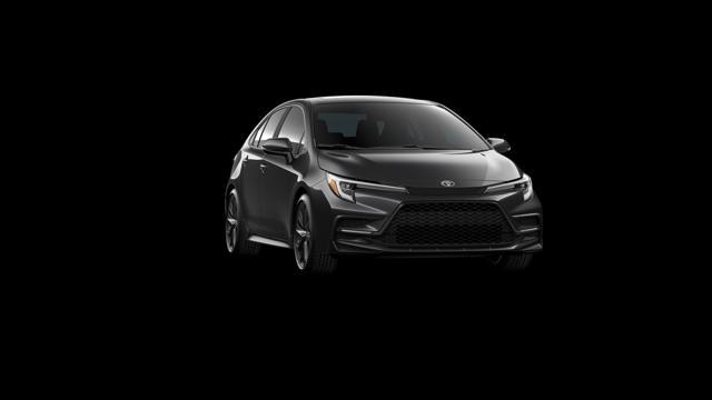 new 2025 Toyota Corolla car, priced at $29,657