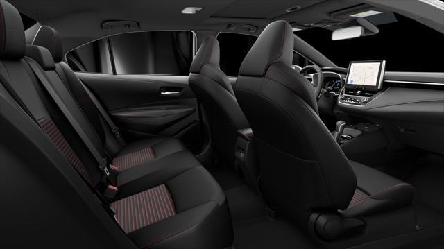 new 2025 Toyota Corolla car, priced at $31,702