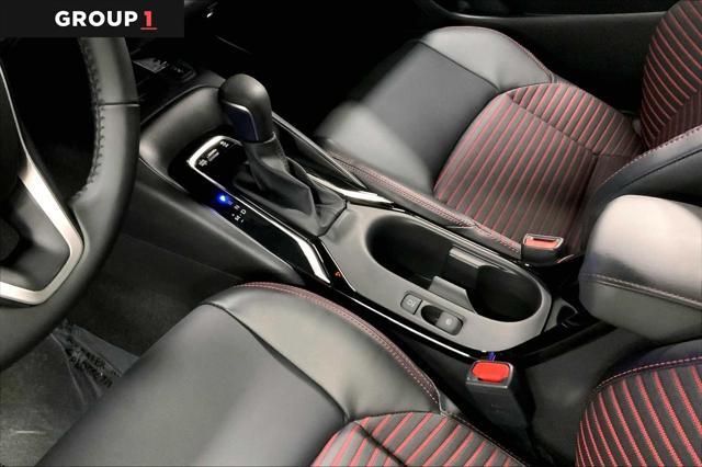 used 2025 Toyota Corolla car, priced at $30,497