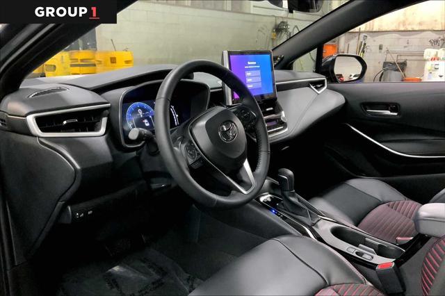 used 2025 Toyota Corolla car, priced at $30,497