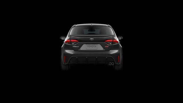 new 2025 Toyota Corolla car, priced at $29,657