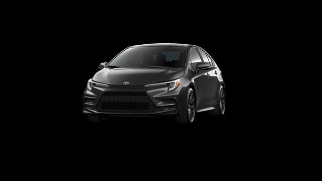 new 2025 Toyota Corolla car, priced at $29,657