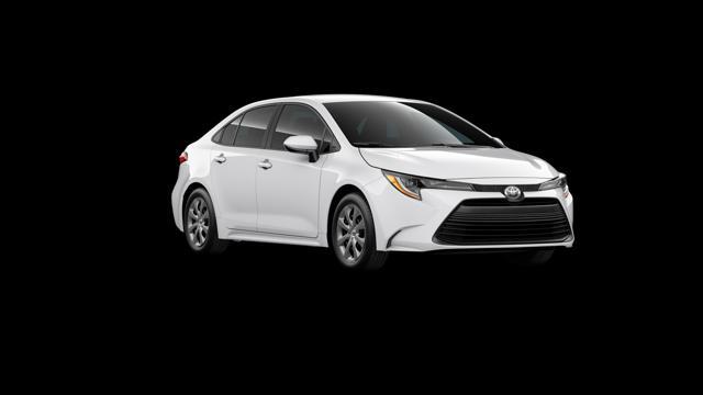 new 2025 Toyota Corolla car, priced at $24,074