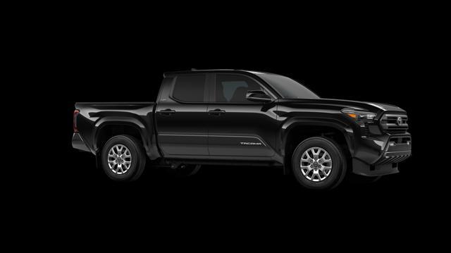 new 2024 Toyota Tacoma car, priced at $43,734