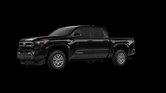 new 2024 Toyota Tacoma car, priced at $43,734