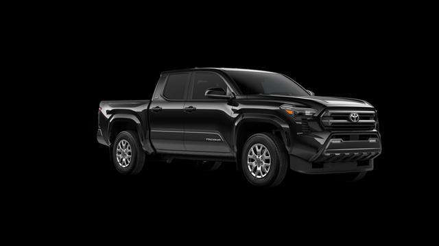 new 2024 Toyota Tacoma car, priced at $43,734