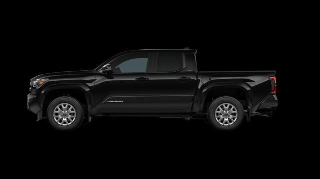 new 2024 Toyota Tacoma car, priced at $43,734