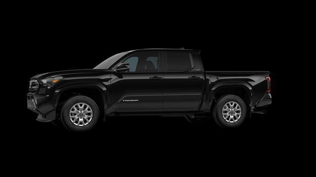 new 2024 Toyota Tacoma car, priced at $43,734