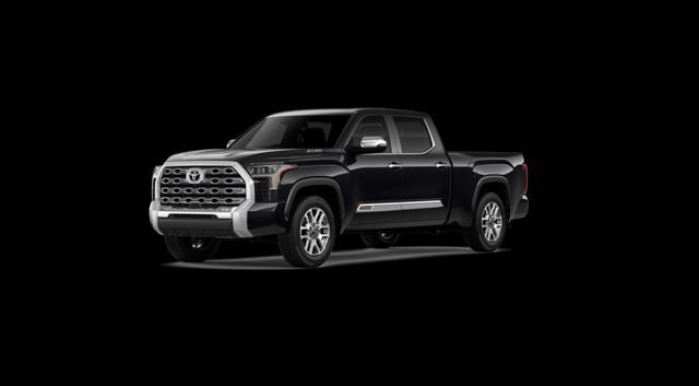 new 2025 Toyota Tundra Hybrid car, priced at $74,855