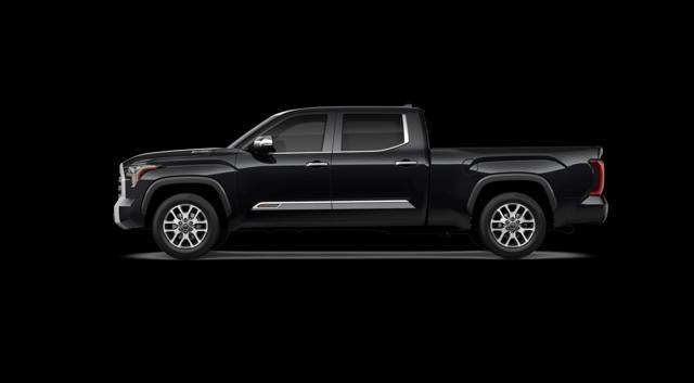 new 2025 Toyota Tundra Hybrid car, priced at $74,855