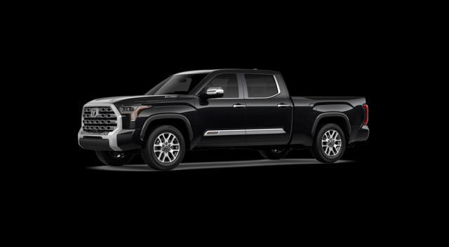 new 2025 Toyota Tundra Hybrid car, priced at $74,855