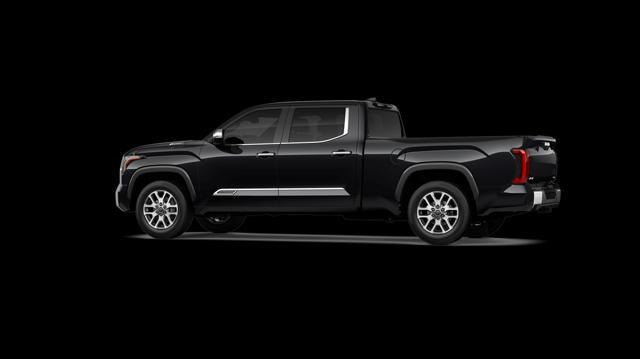 new 2025 Toyota Tundra Hybrid car, priced at $70,285