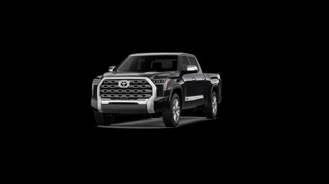 new 2025 Toyota Tundra Hybrid car, priced at $70,285