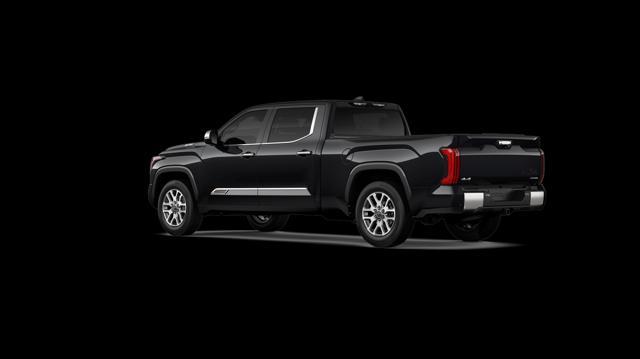 new 2025 Toyota Tundra Hybrid car, priced at $70,285