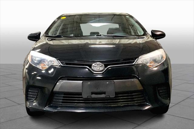 used 2016 Toyota Corolla car, priced at $12,897