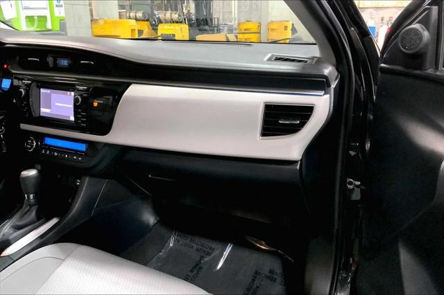 used 2016 Toyota Corolla car, priced at $12,897