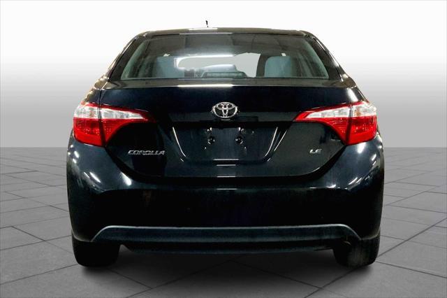 used 2016 Toyota Corolla car, priced at $12,897